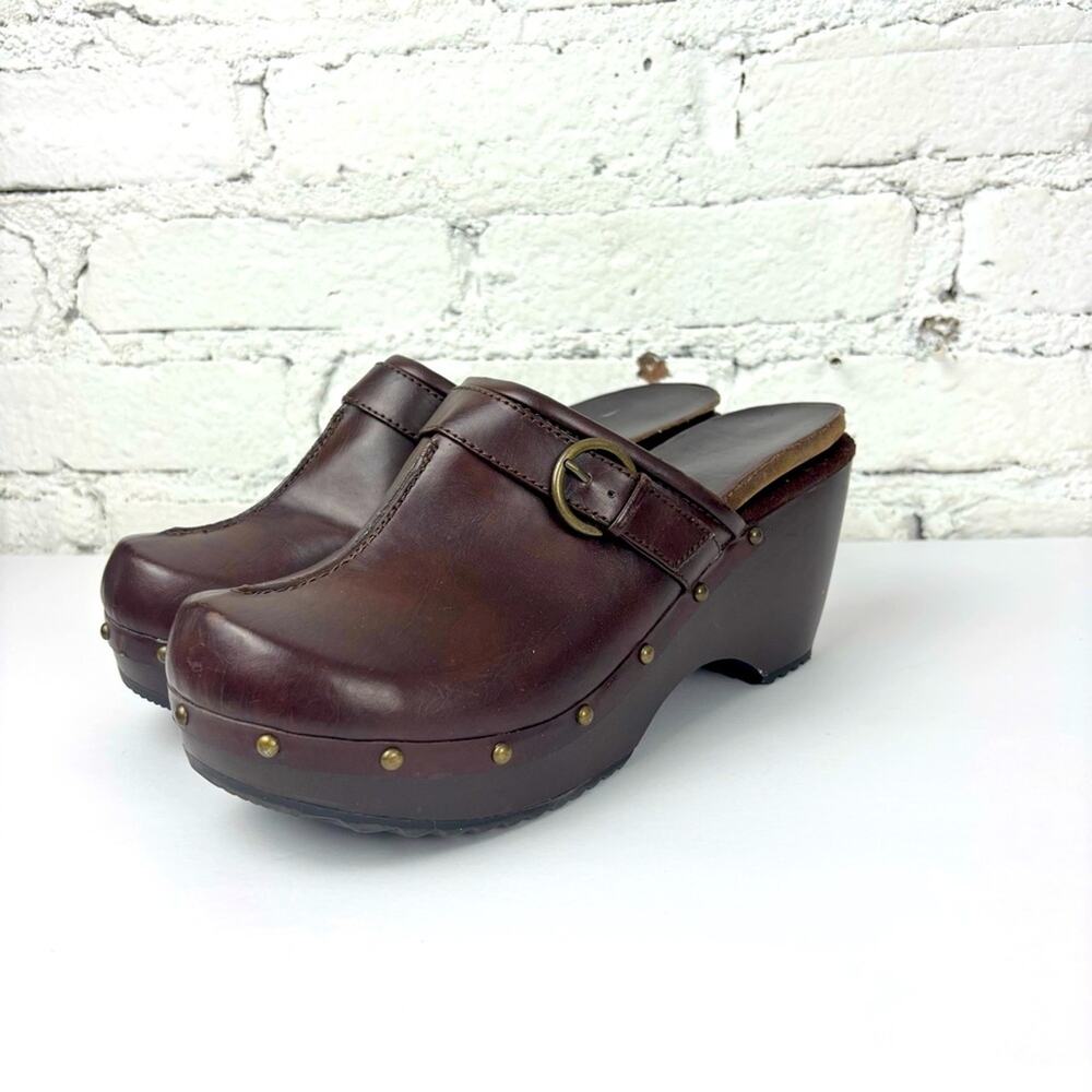 Vintage 90’s Lower East Side Clogs